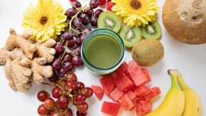 Alimentos que potencian tu energía diaria